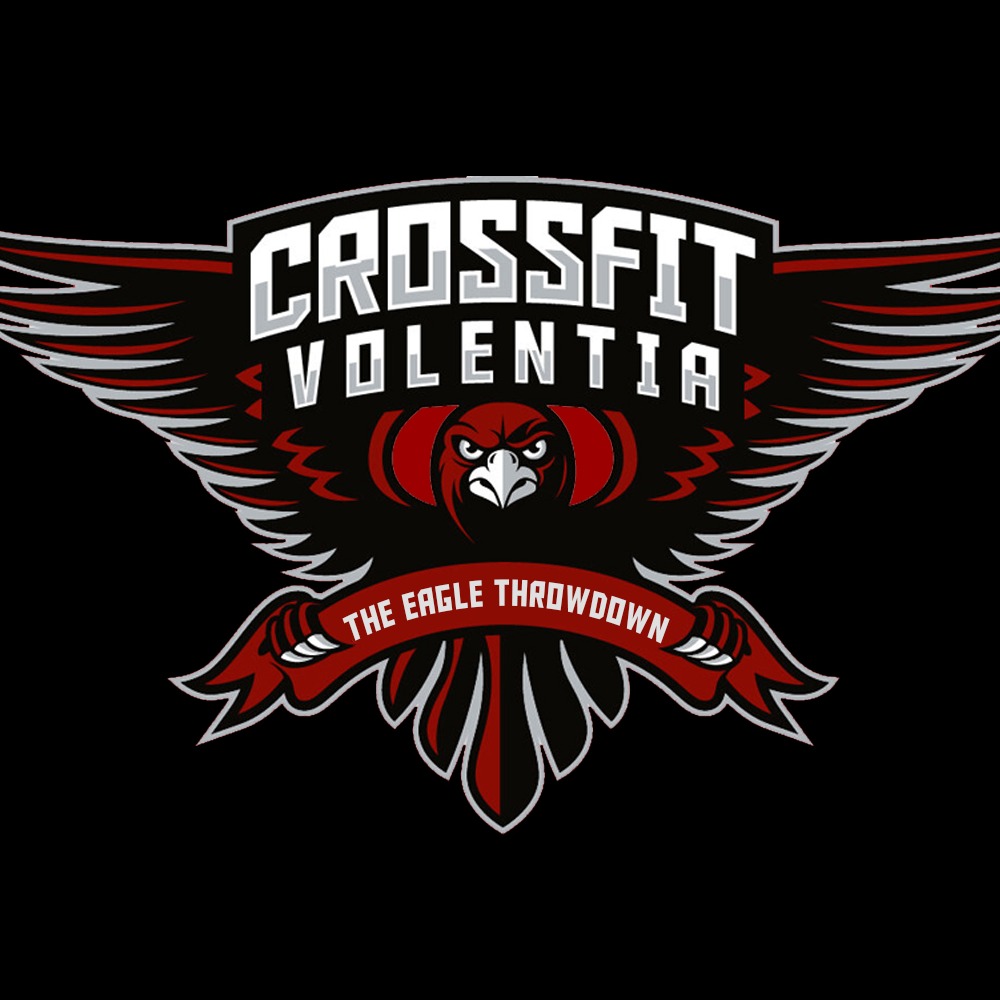 The Eagle Throwdown RX Live Finals 2023 logo