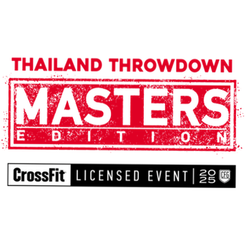Thailand Throwdown: Masters Edition logo
