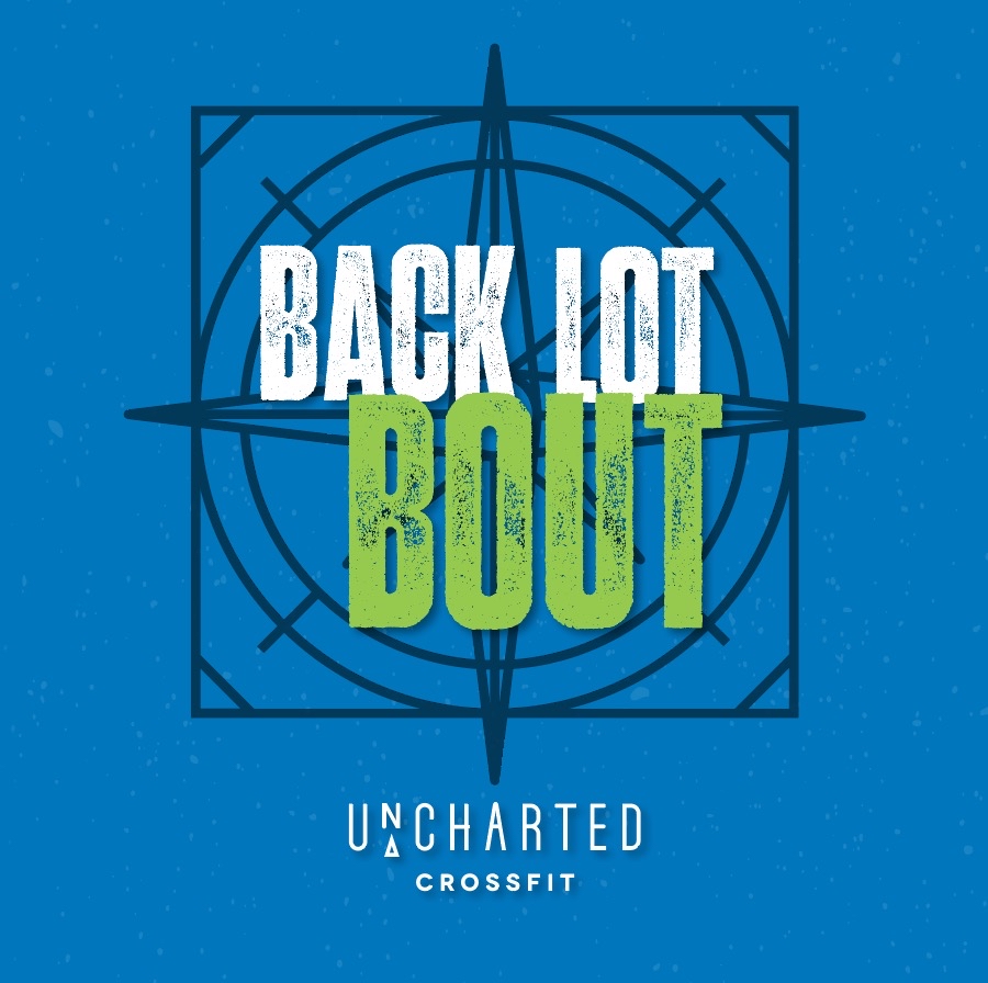 Back Lot Bout 2023 logo