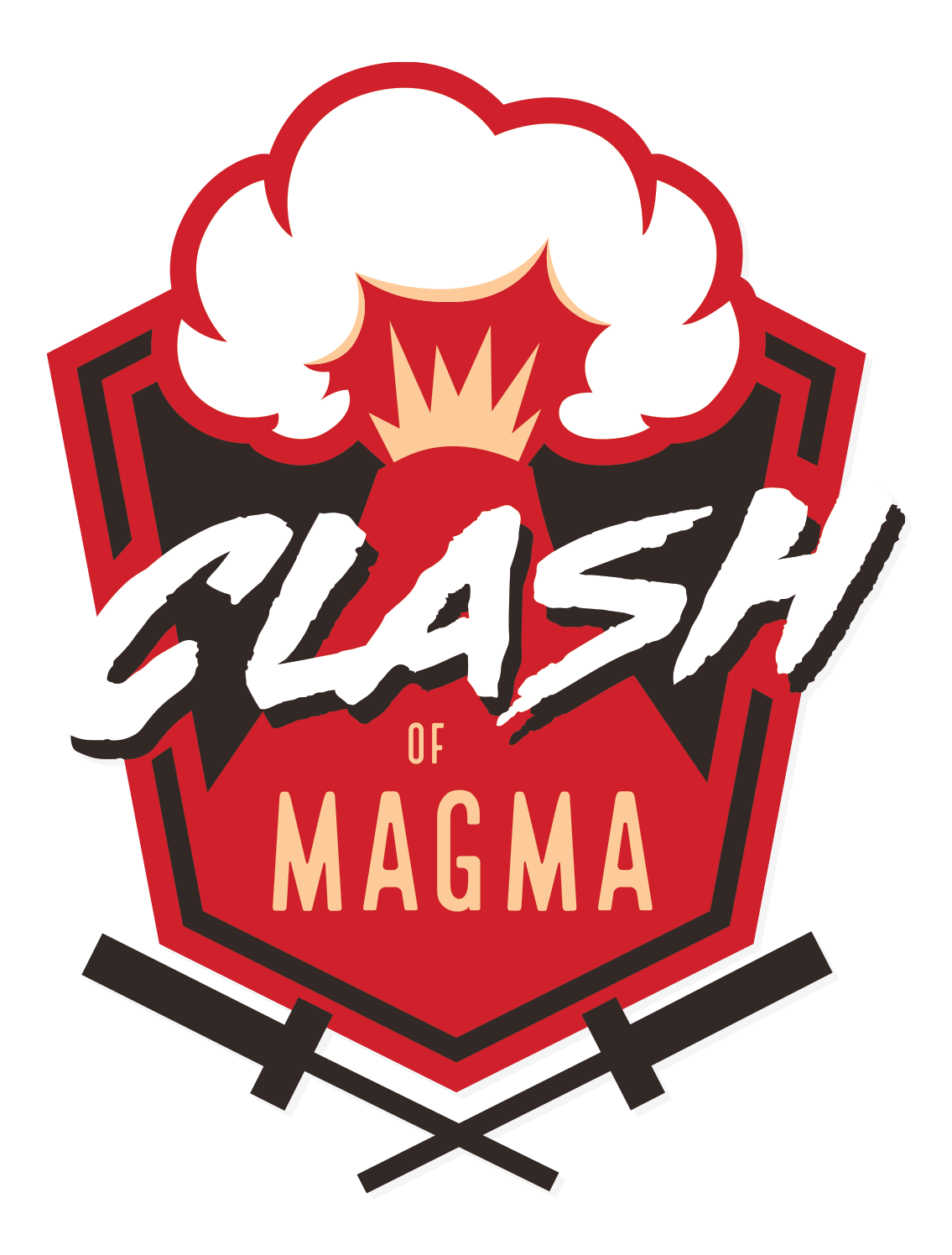 CLASH OF MAGMA 2024 - Finale logo
