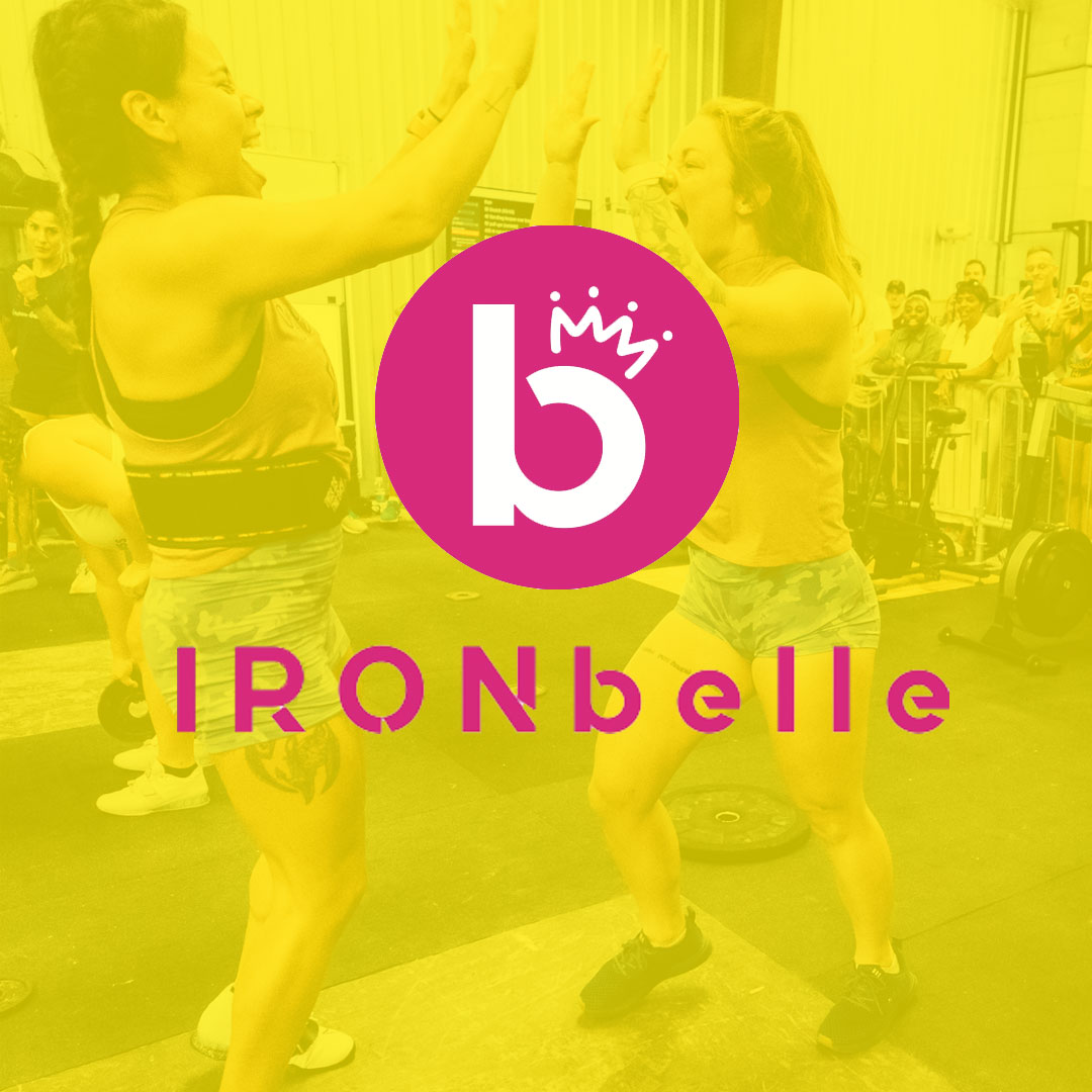 2023 Iron Belle logo