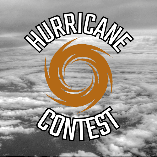 Hurricane Contest 2025 logo