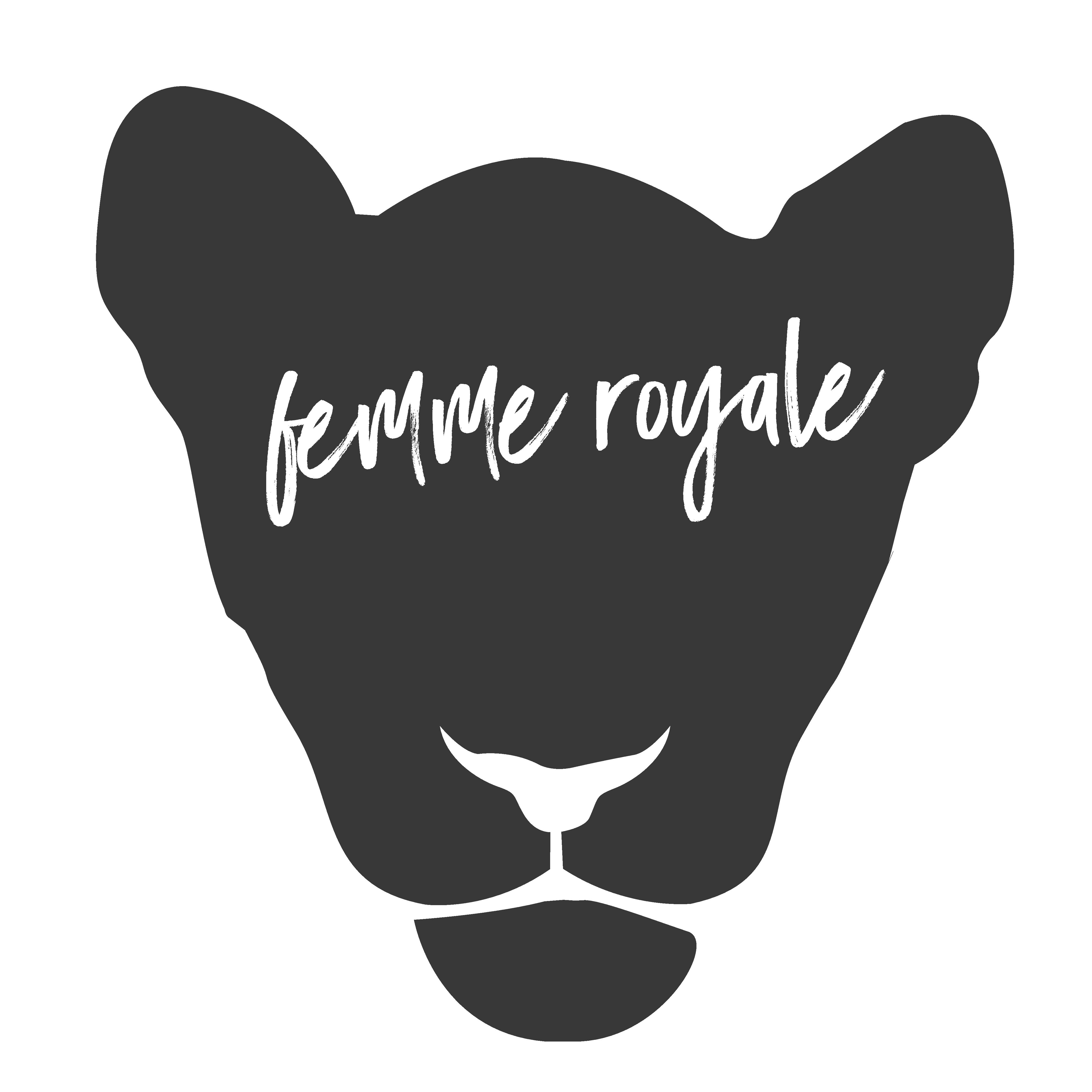 Femme Royale Women's Competition // QUAD logo