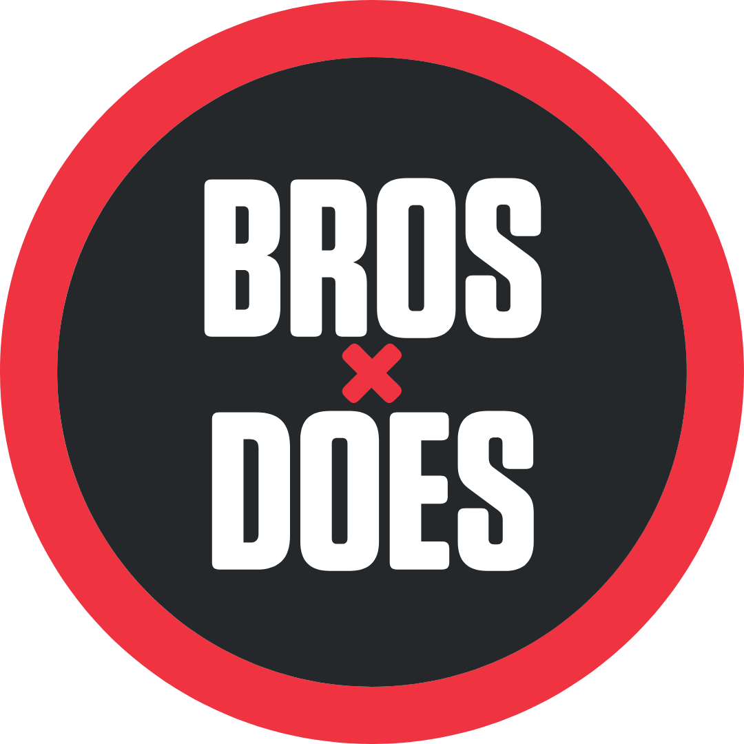 BROS × DOES 2022 logo