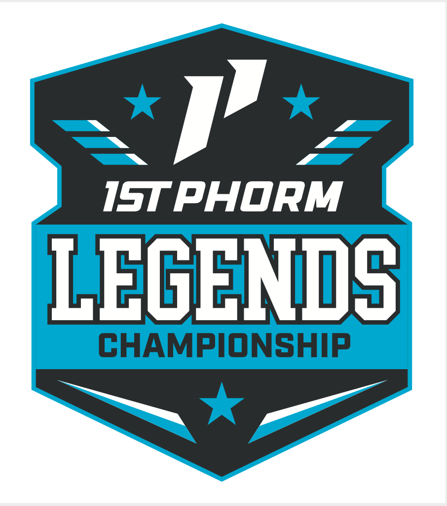 2024 Legends Championship Online Qualifier logo