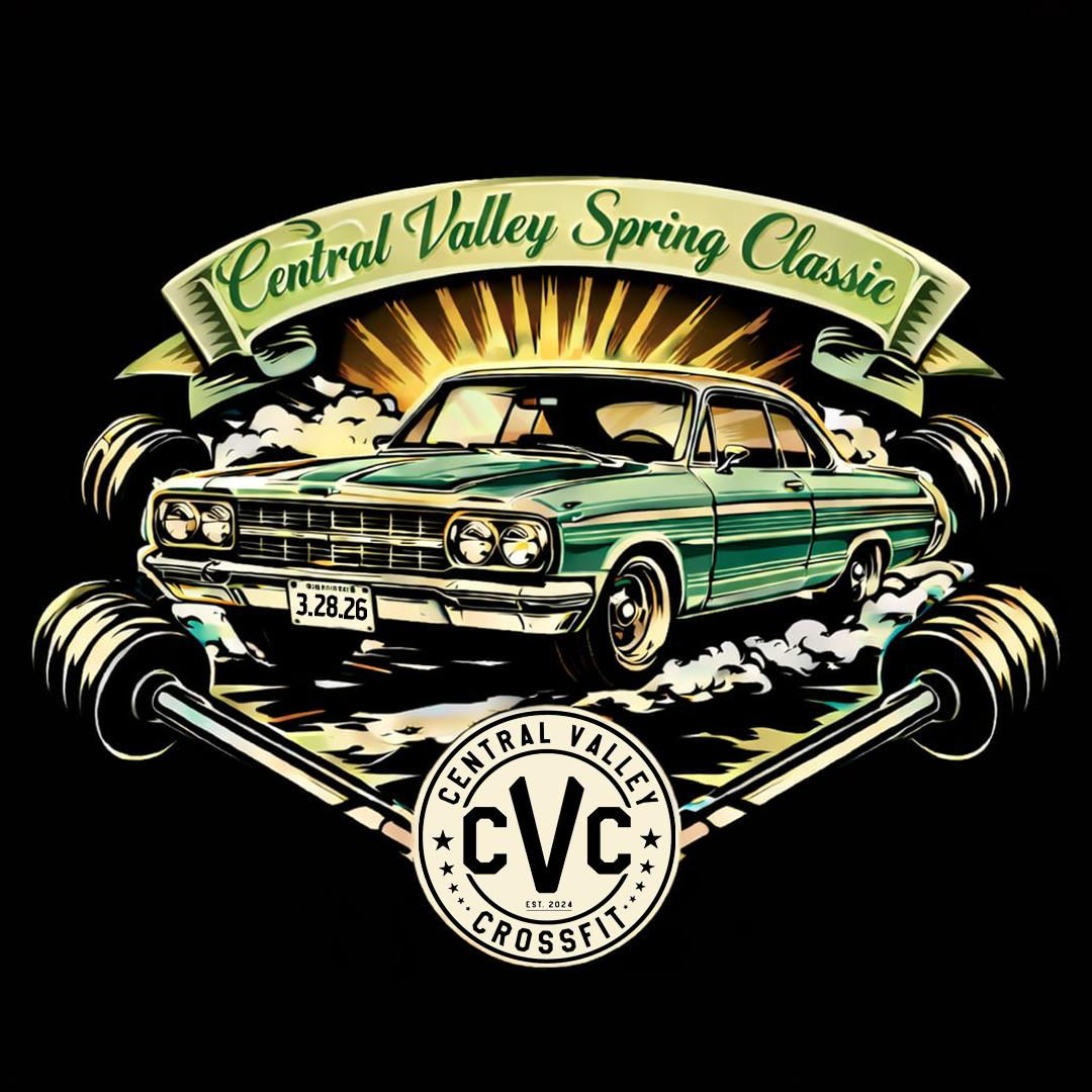 Central Valley Spring Classic logo