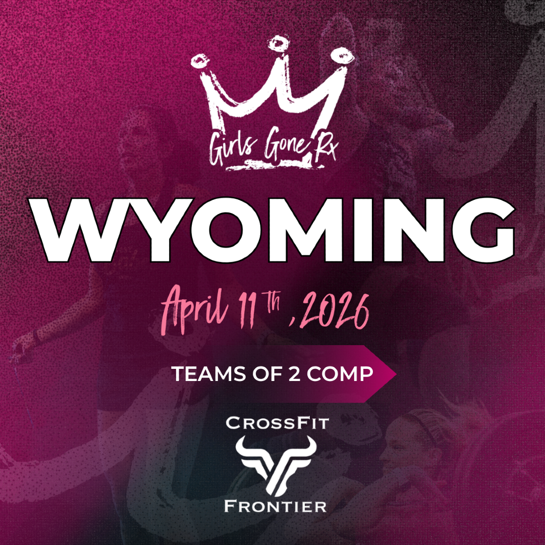 Girls Gone Rx Wyoming logo