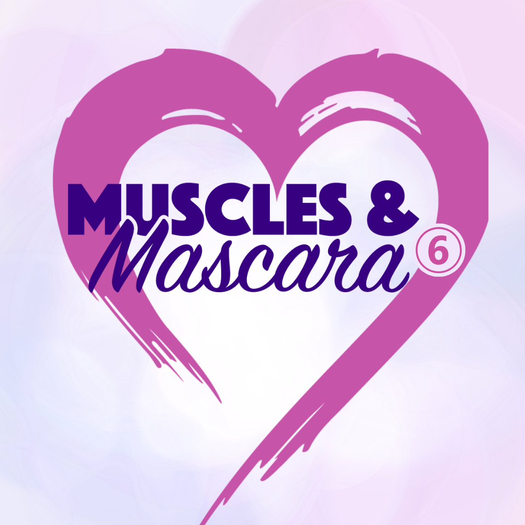 CFE's Muscles and Mascara: Ladies Only Individual Competition 2025 logo
