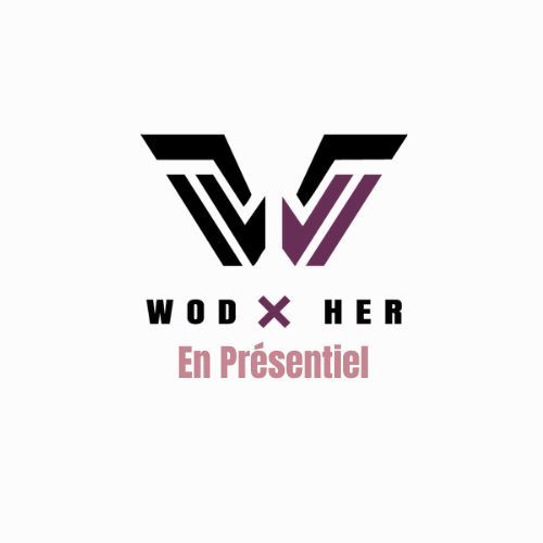 Wod For Her - En Présentiel logo