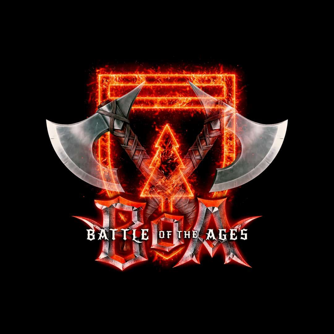 Battle of the Ages Charlotte logo