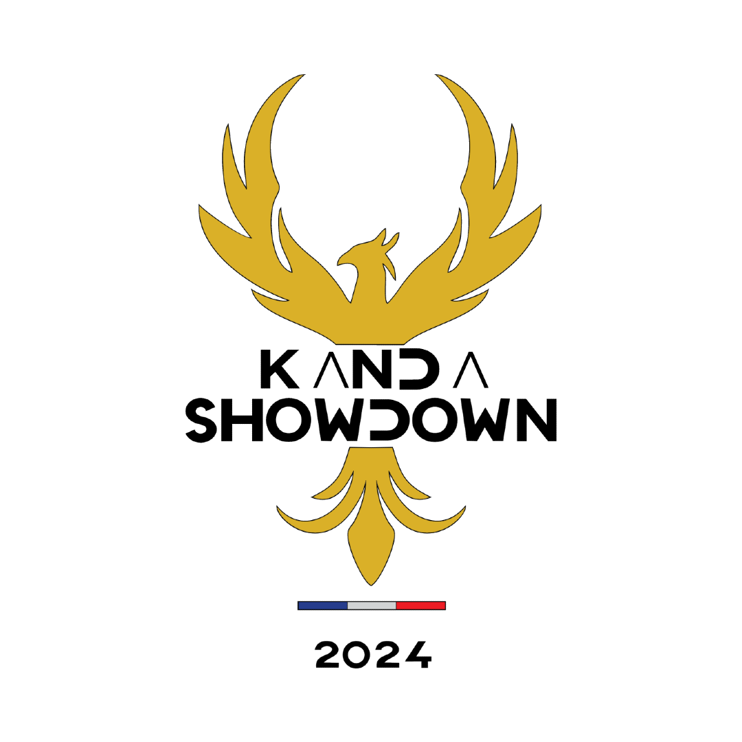 FINAL KANDA SHOWDOWN 2024 logo