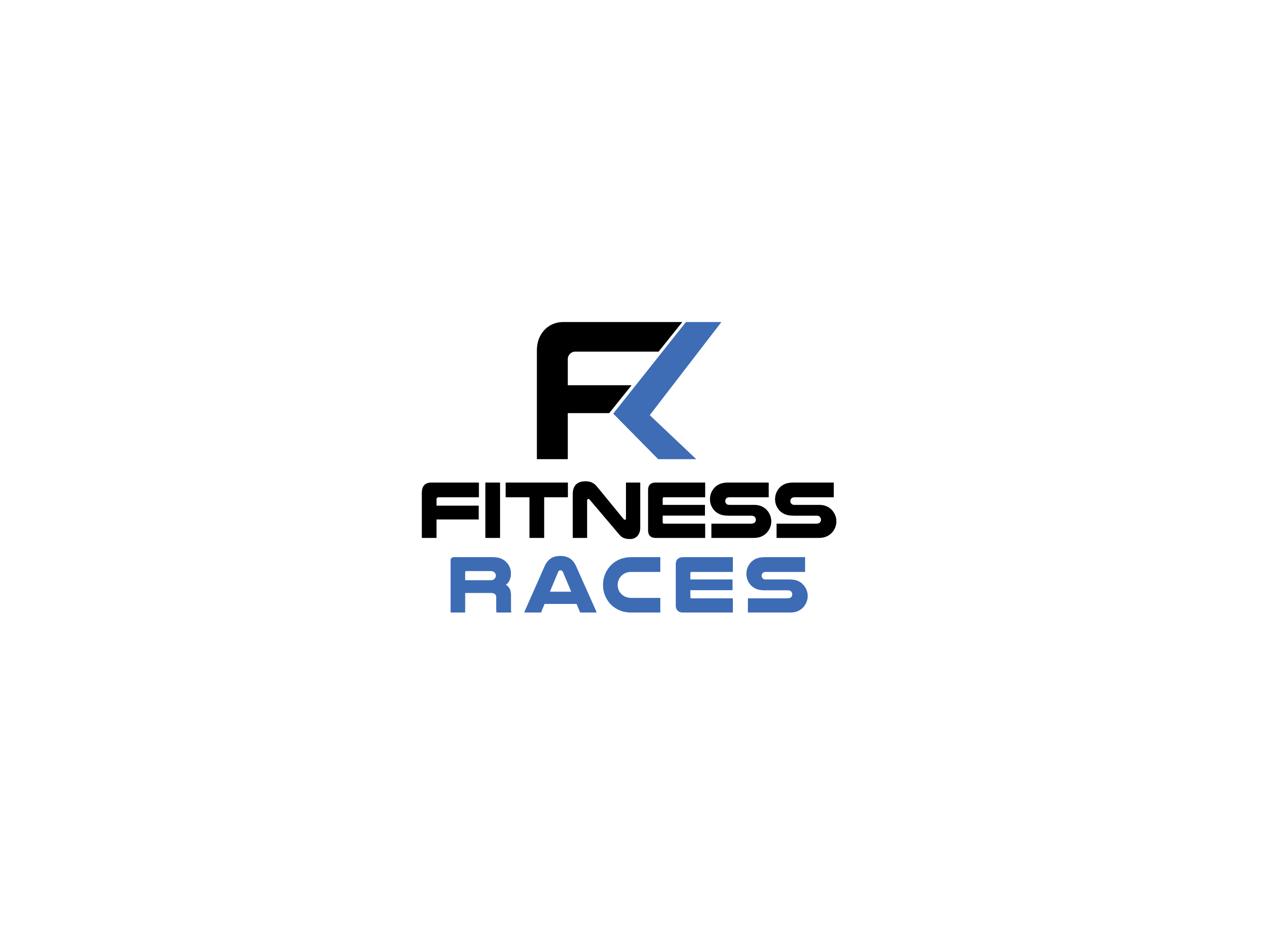 Fitness Races July 2019 logo