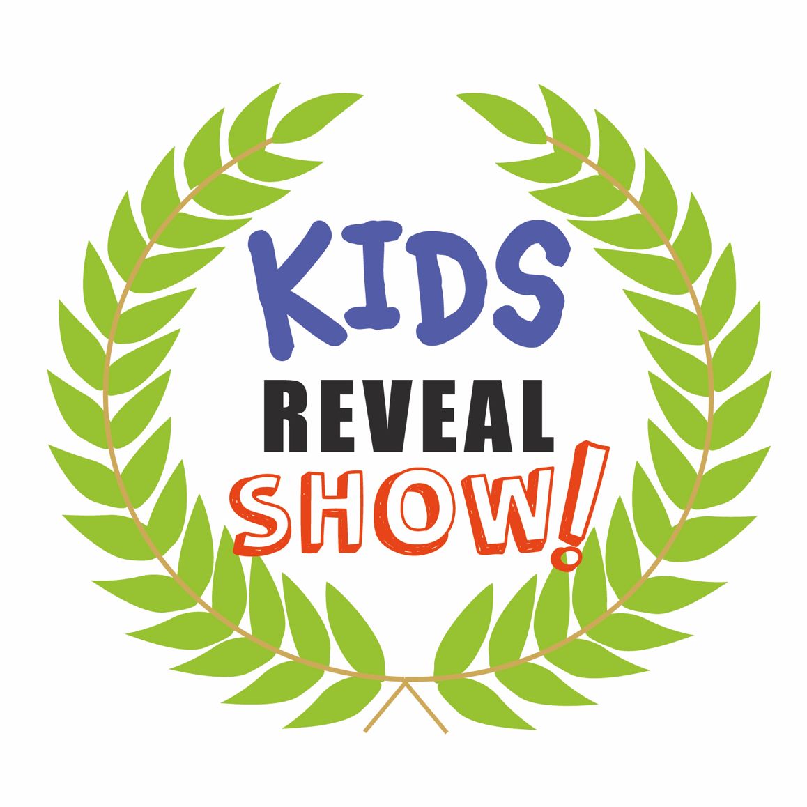 Kids Reveal Show logo