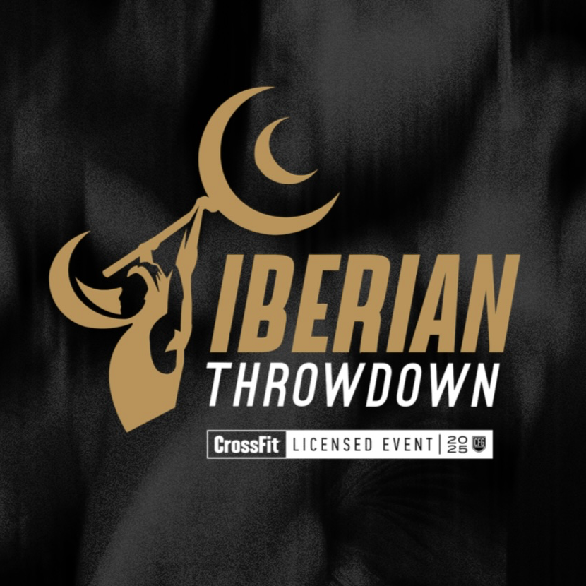Iberian Throwdown 2025 logo