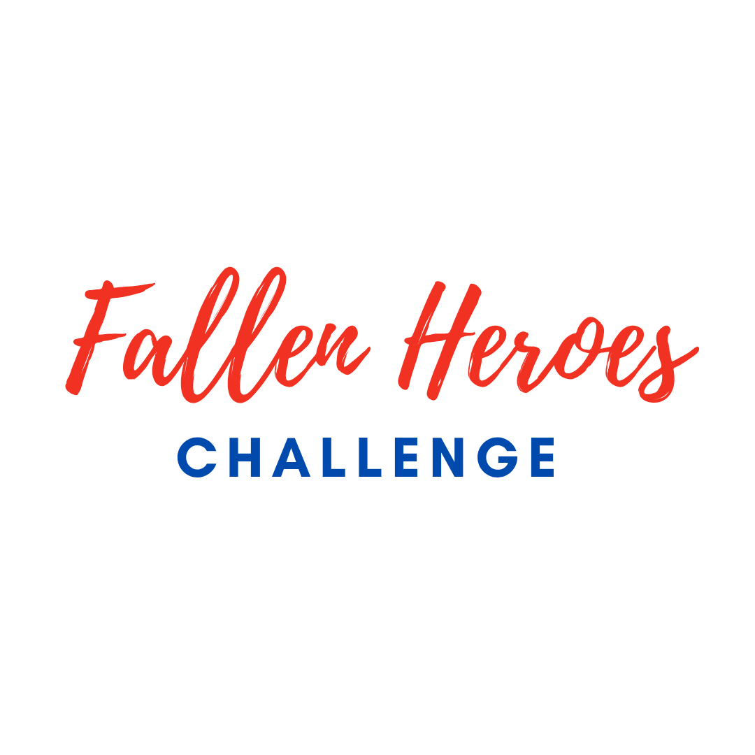 The Fallen Heroes Challenge logo