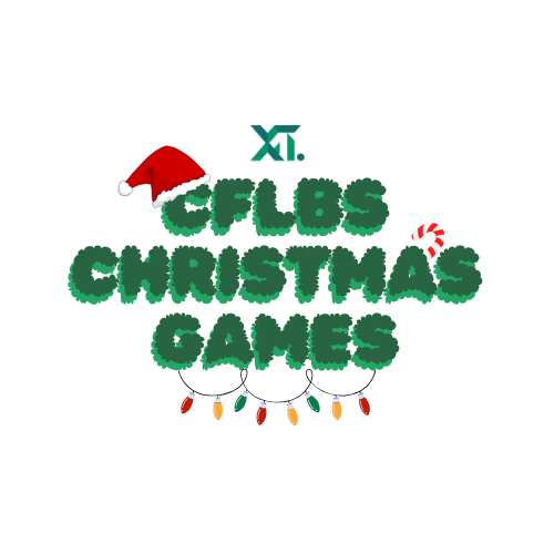 Lambertseter Christmas Games 2025 logo