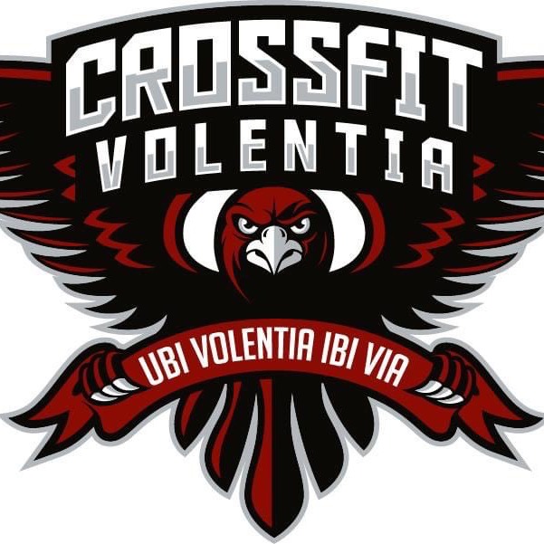 CrossFit Volentia MASTERS Same Sex Pairs 2023  logo