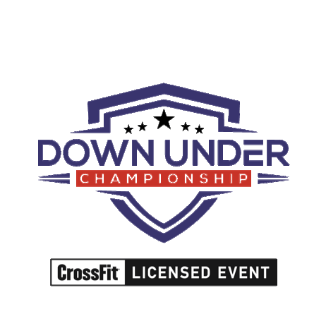 Down Under Championship Online Qualifier 2025 logo