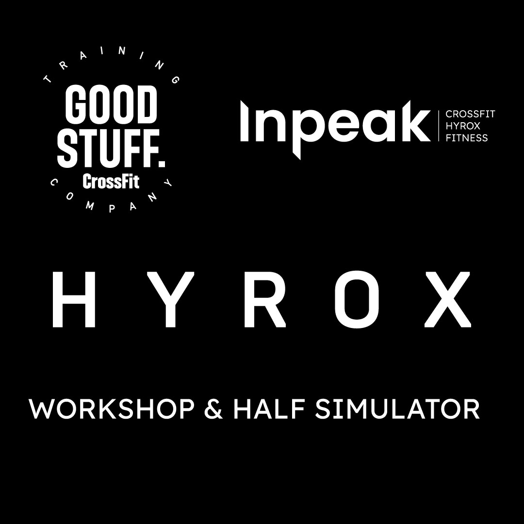 Hyrox Half Simulation logo