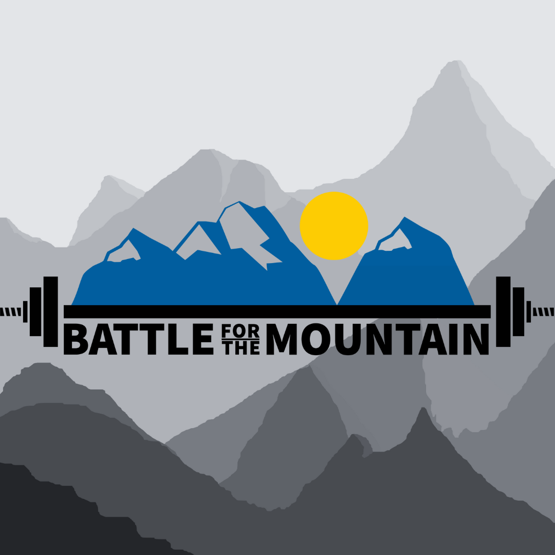9th Annual Battle for the Mountain logo
