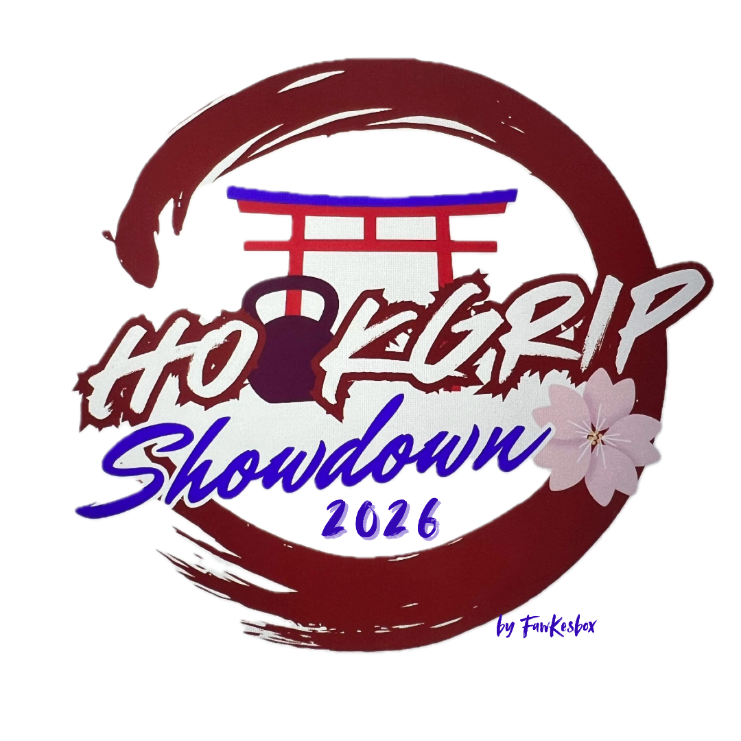 HOOKGRIP SHOWDOWN III logo
