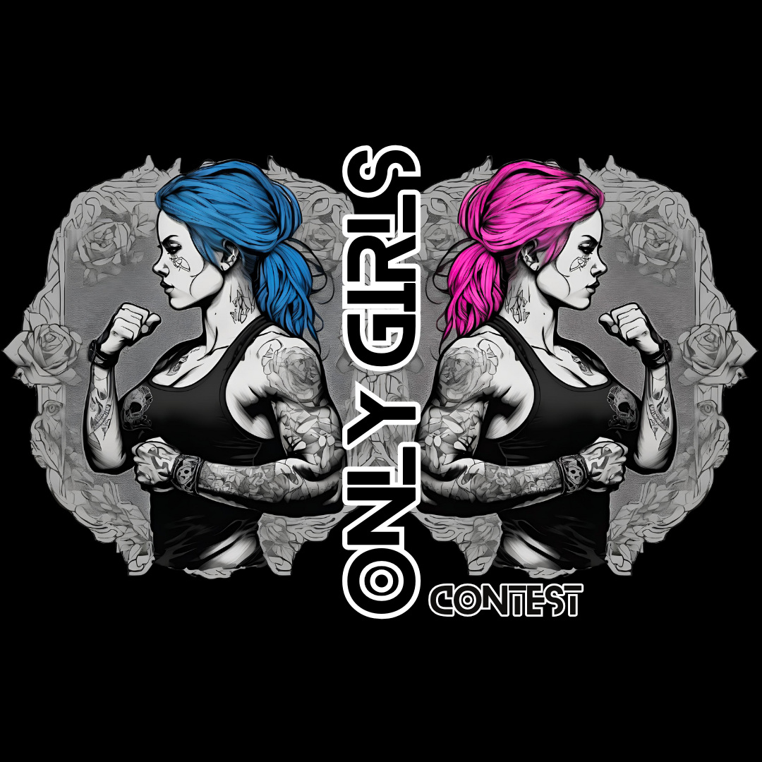 ONLY GILRS CONTEST #2 logo