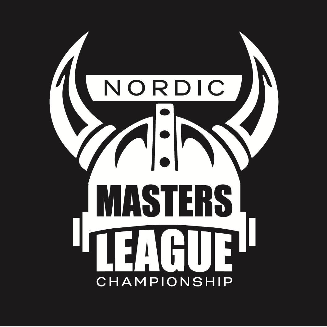 Nordic Masters League - The Finals 2026 logo