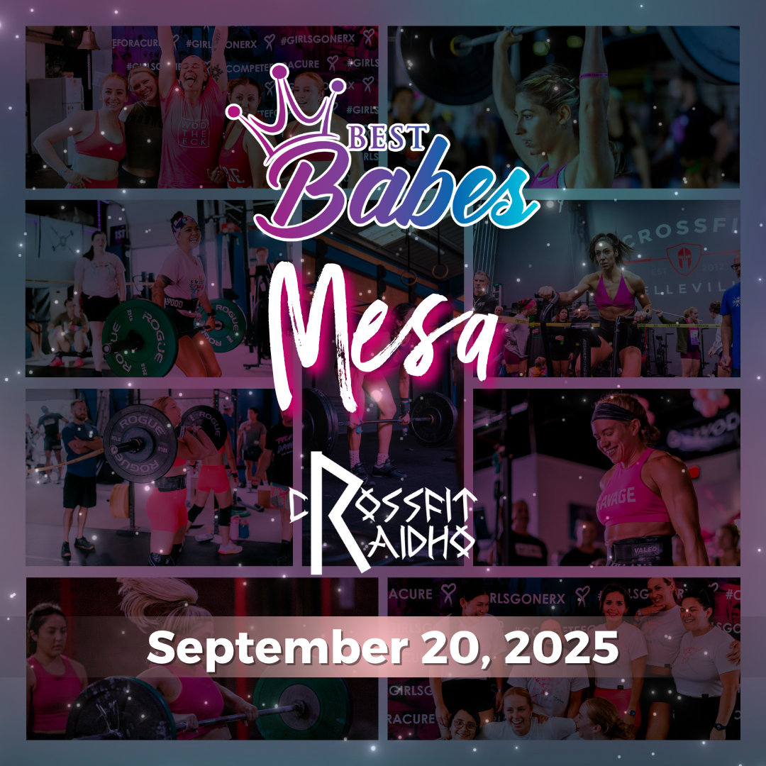 Best Babes Mesa 2025 logo