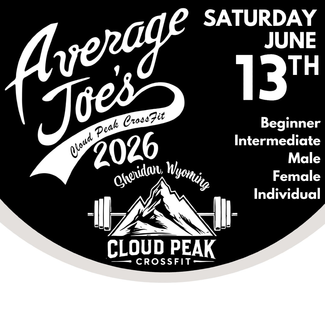 Average Joe's 2026 logo
