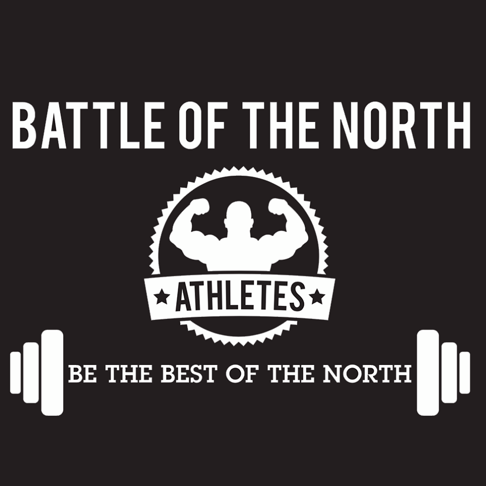 Battle of the North Qualifier 2019 logo