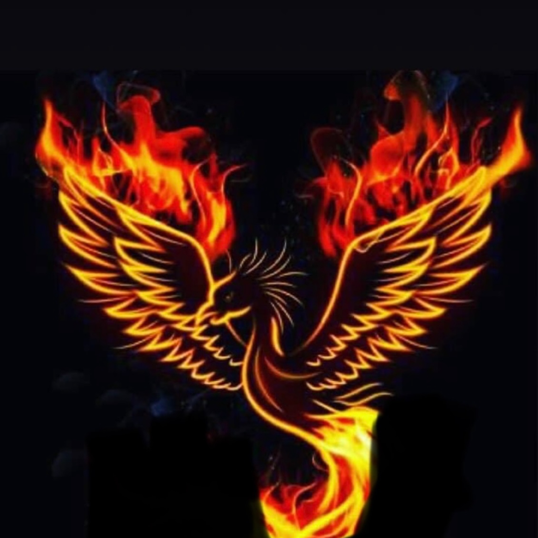 The Phoenix Games 2025 logo