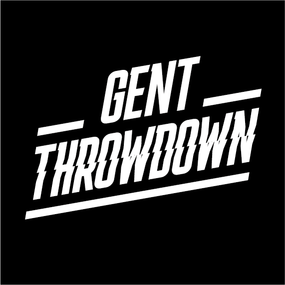 Gent Throwdown 2025 Qualifiers logo