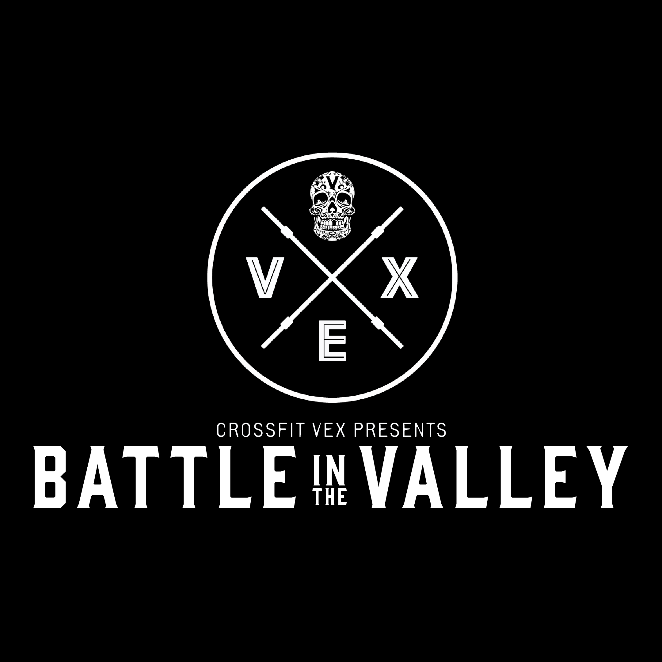 Battle in the Valley; Finding the fittest pound for pound athletes in the West logo