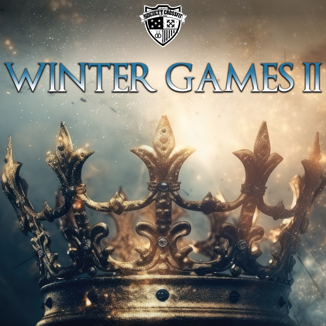 Winter Games II logo