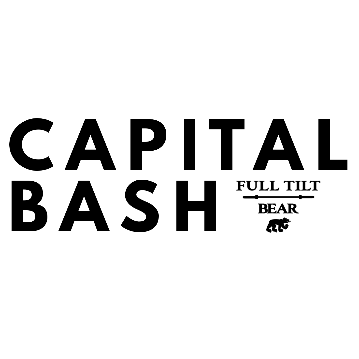 CAPITAL BASH logo