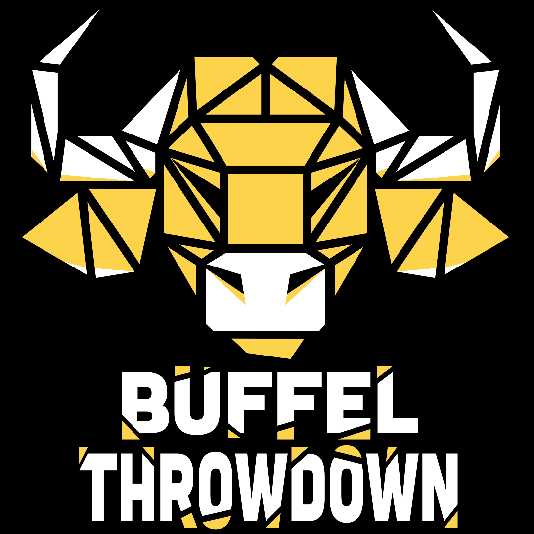 BUFFELTHROWDOWN 2025 logo