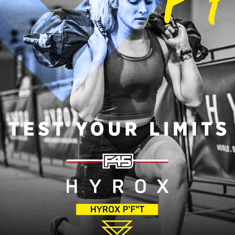 HYROX PFT logo