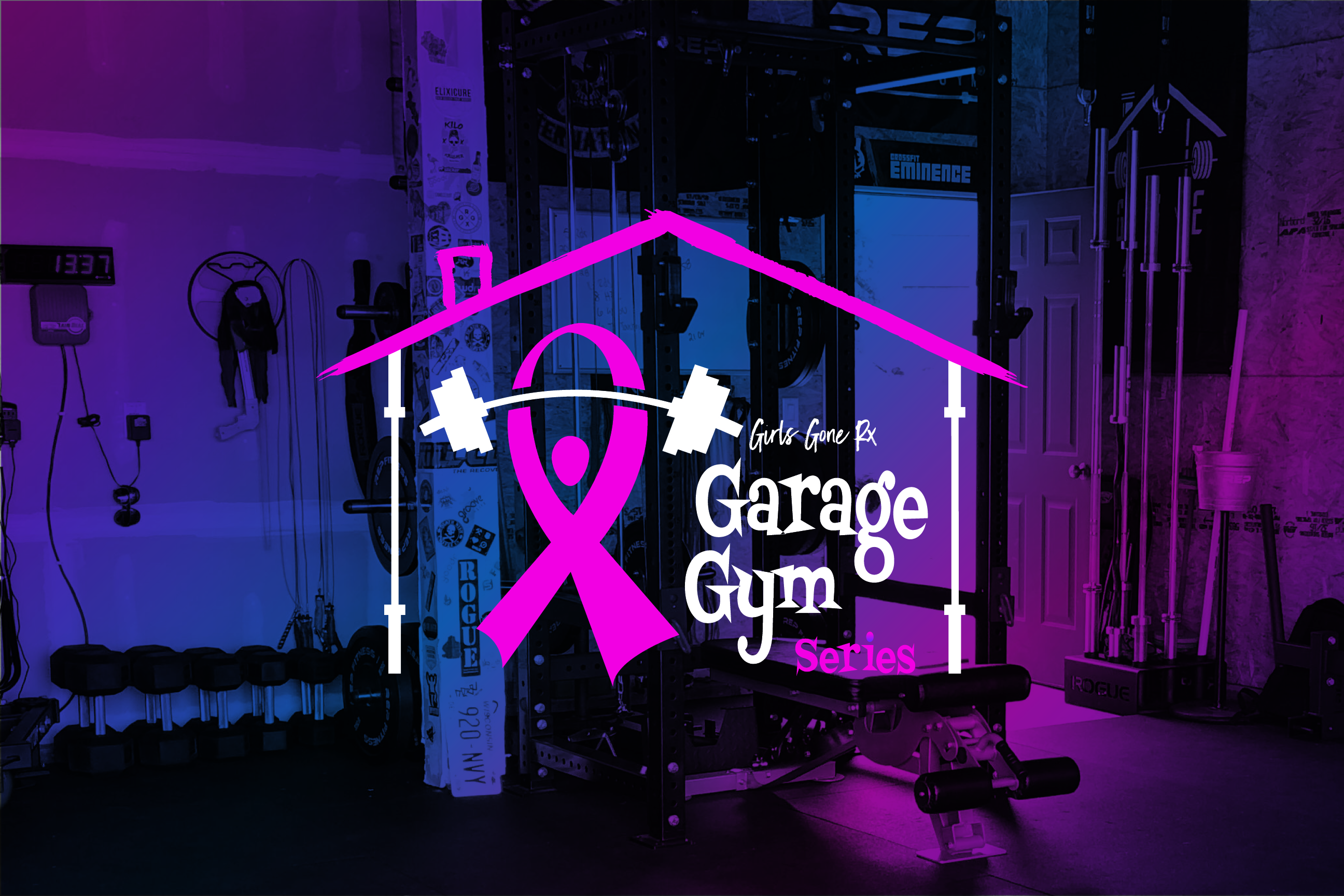 Garage Gym Series Canada logo