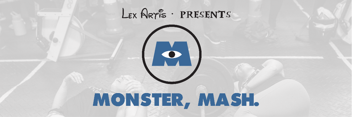 2024 Monster Mash logo