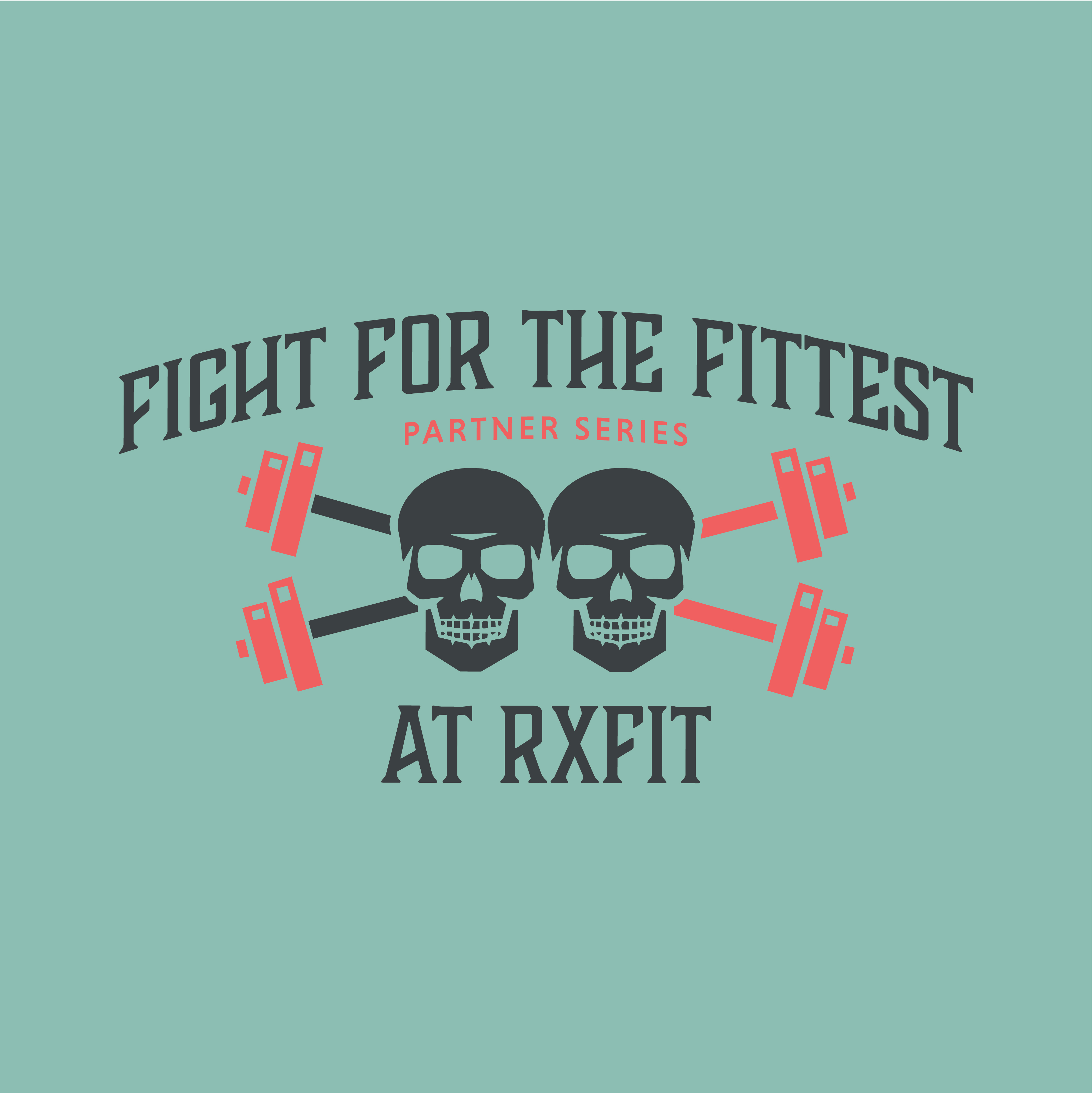 Fight for the Fittest Partner Series logo