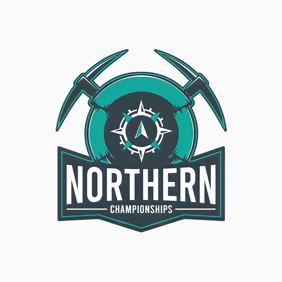 Northern Championships -  Individuals and Mixed Pairs - Online Qualifiers logo