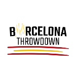The 2024 Barcelona Throwdown HYBRID Finals  logo