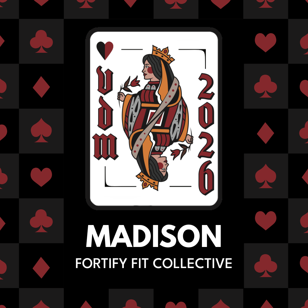 VDM 2026 - Madison logo