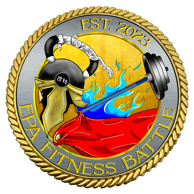 EPA Fitness Battle 2025 logo