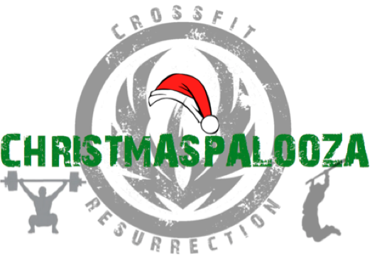 CHRISTMASPALOOZA 2017 logo