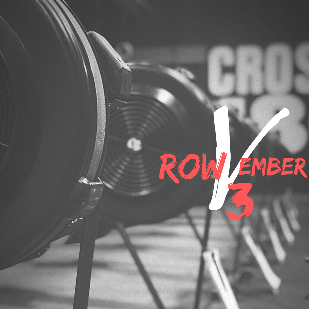 ROWvember V3 logo