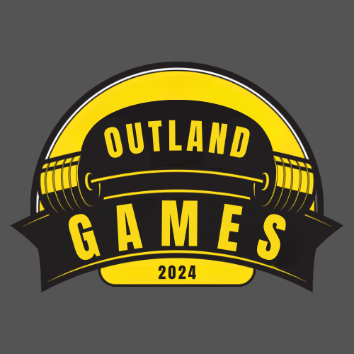 TRIAL Outland Games 2024 logo