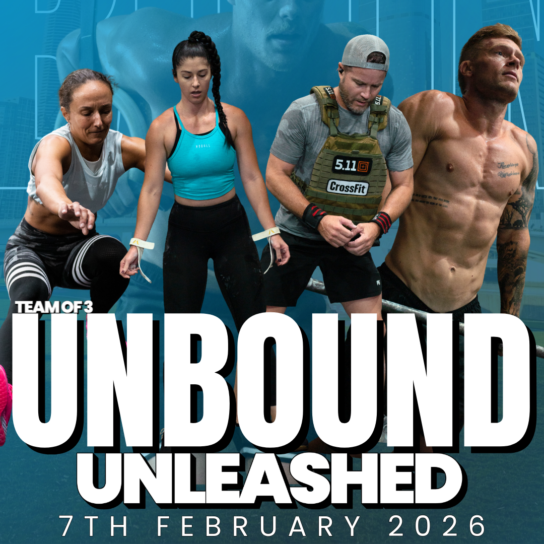 LSKD Unbound & Unleashed logo