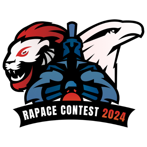 RAPACE CONTEST 2024 logo