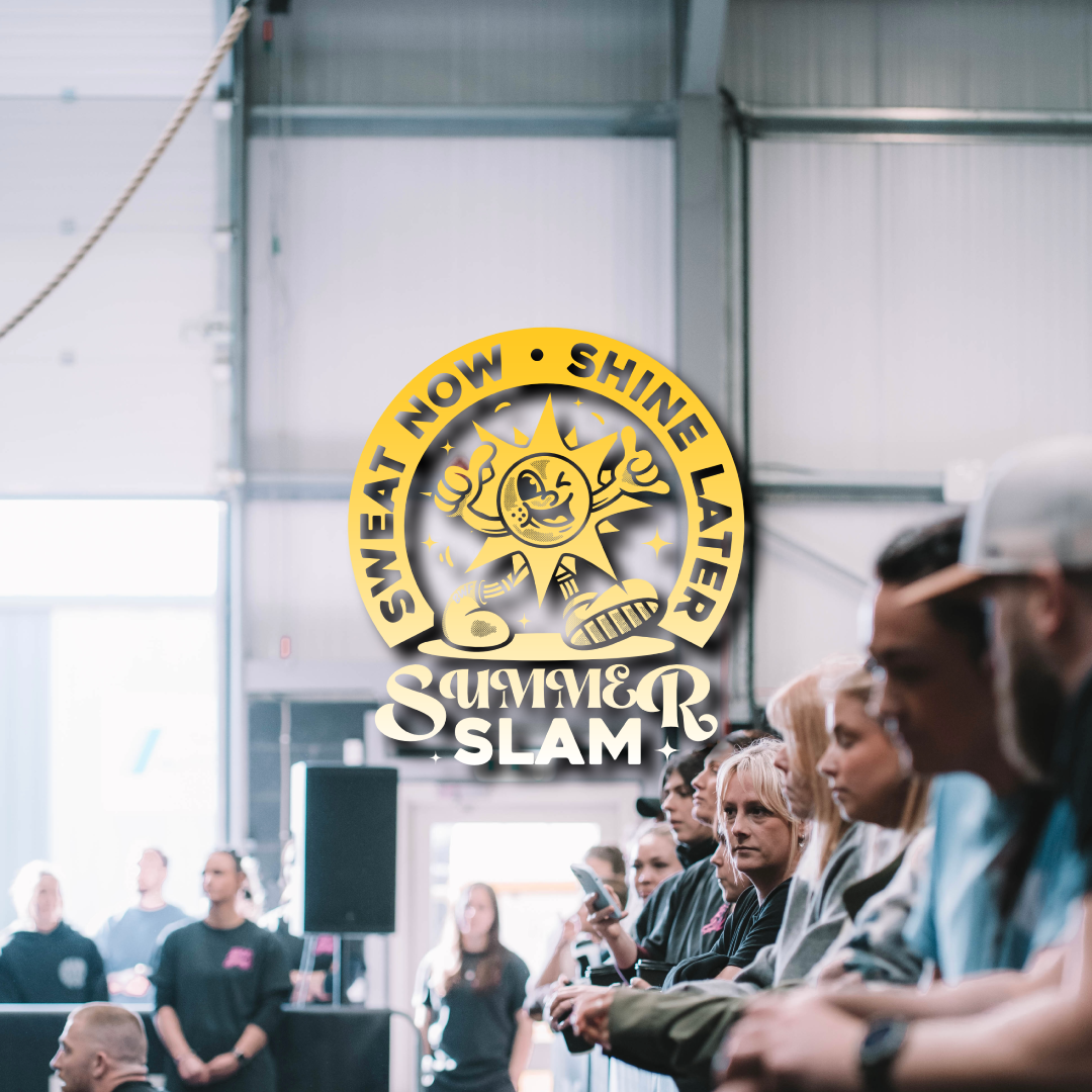 SUMMER SLAM '25 logo